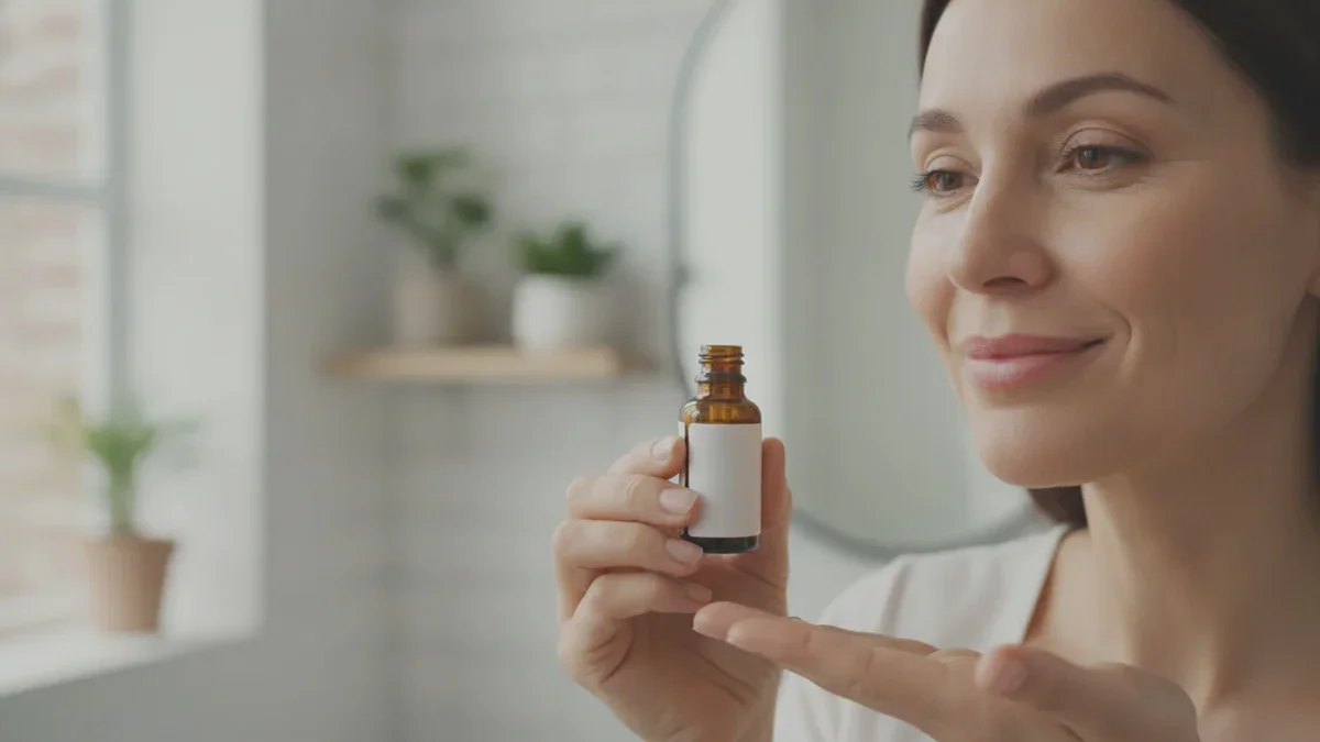 Das neue Hyaluronsäure-Serum verspricht sichtbare Reduktion von Lippenfalten in 4 Wochen
