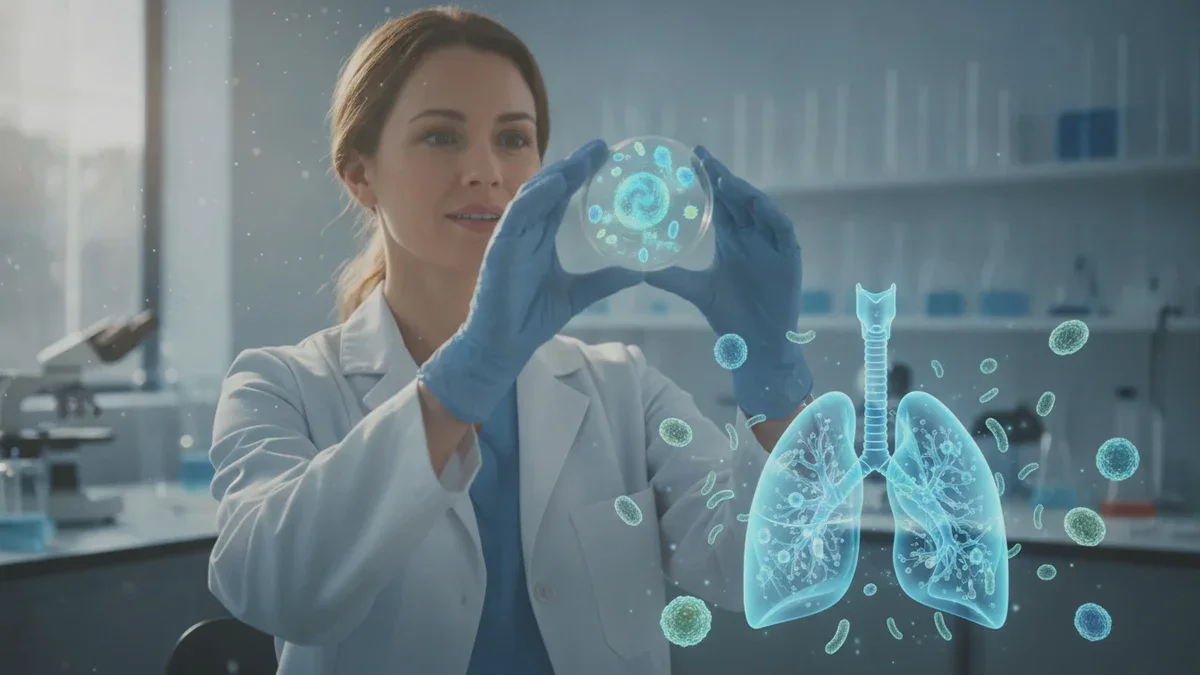 Neue Studie: Können „gute“ Mikroben wirklich Heuschnupfen und Asthma lindern?