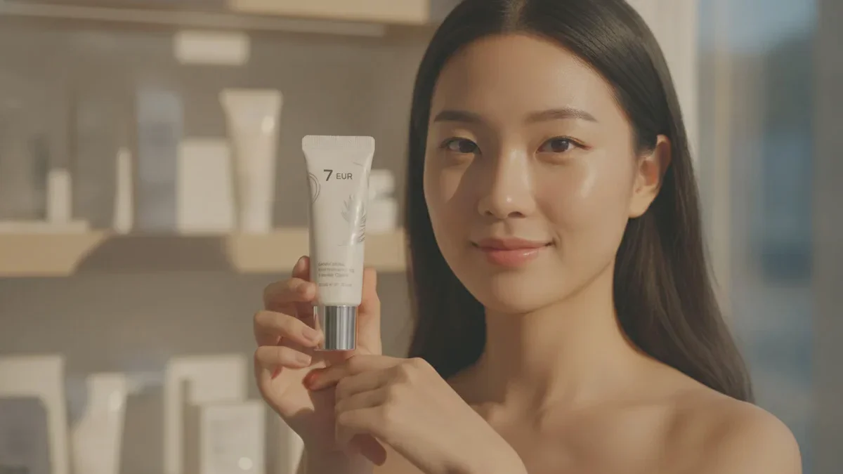 Warum die koreanische Anti-Aging-Tönungscreme für 7 Euro so beliebt ist