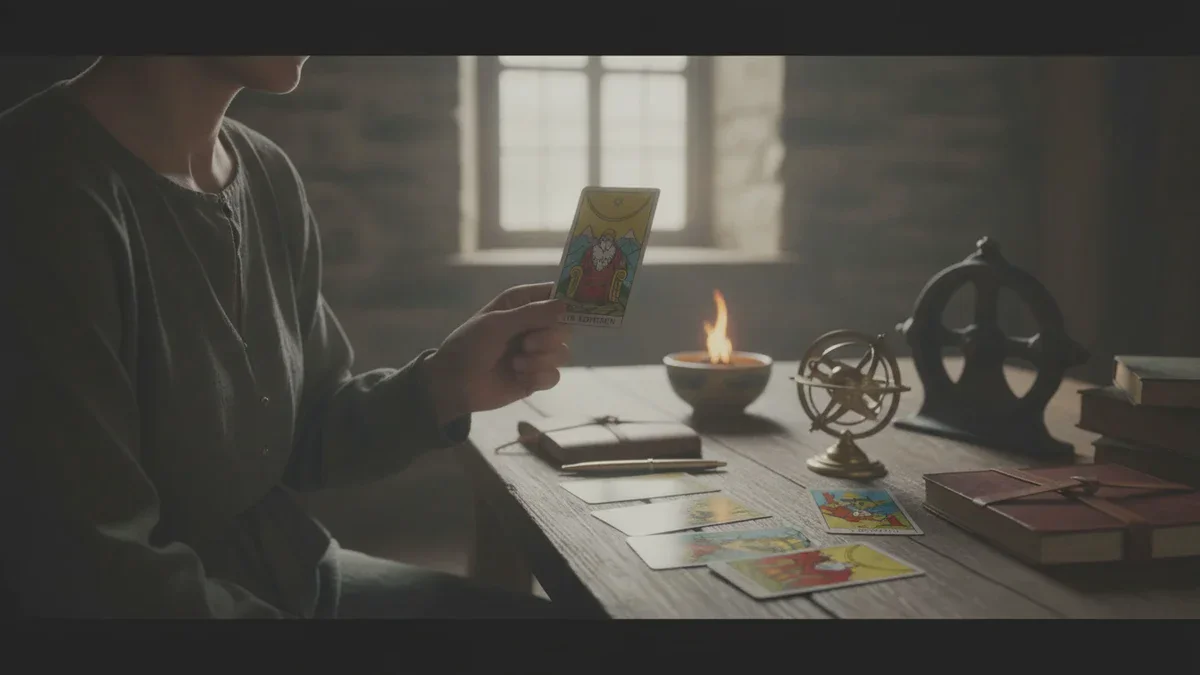 Tarot-Horoskop für April 2026: Kleine Wende, große Veränderung für dein Sternzeichen