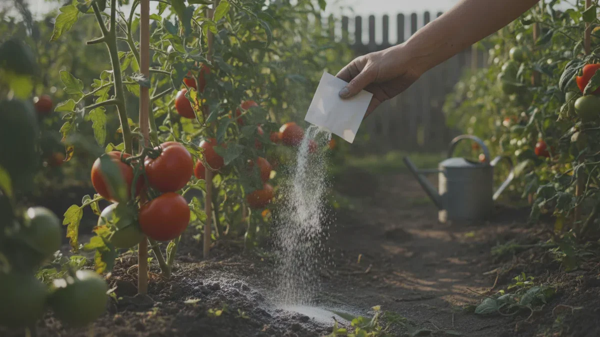 Mit dieser Küchenzutat werden Ihre Tomaten deutlich süßer