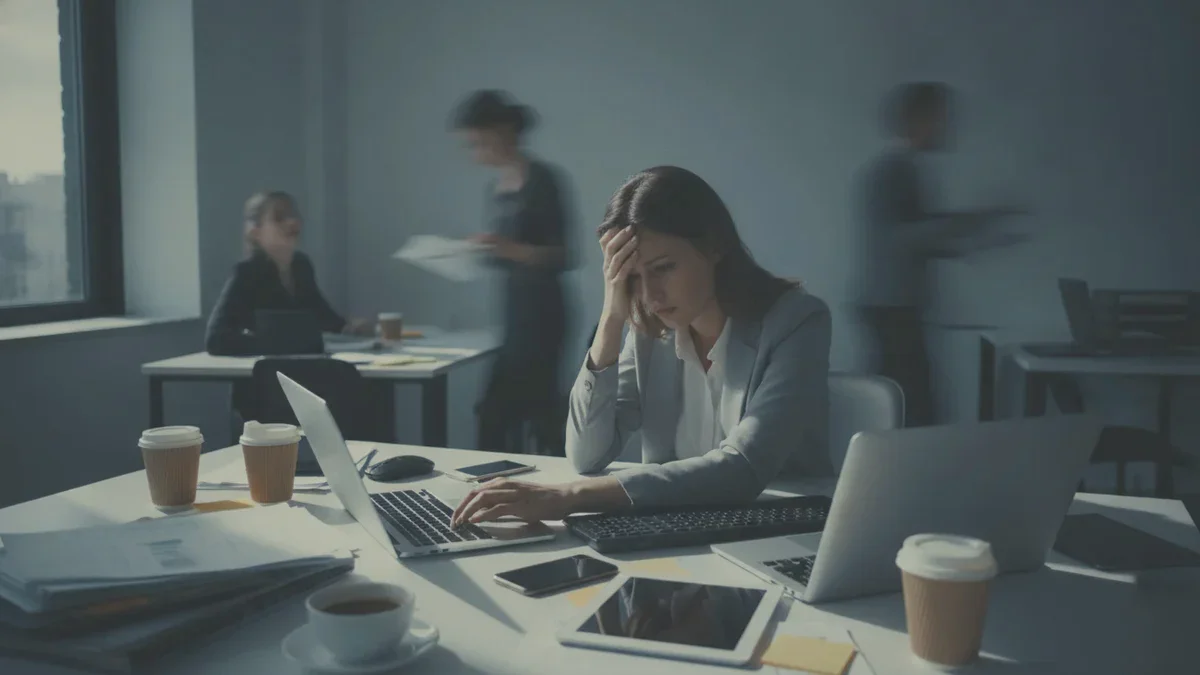Diese scheinbar nützliche Eigenschaft im Job sabotiert heimlich deine Karriere