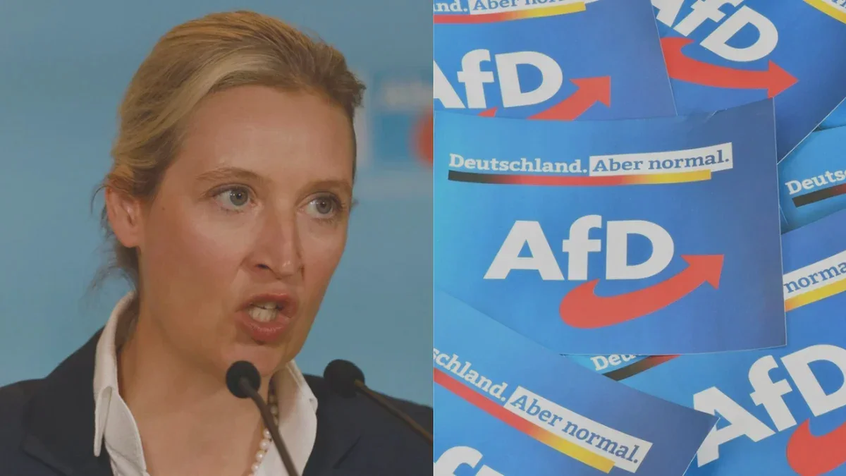 Verurteilter Islamist auf Bewährung hinter dem neuen Berliner Terror: Anschlag könnte der AfD den Wahlsieg sichern