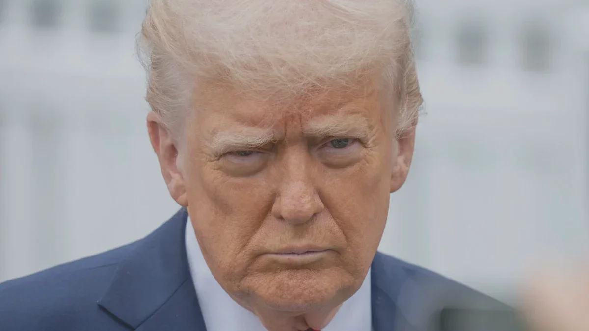 „Ich habe das Richtige getan“: Donald Trump verteidigt hohe Spritpreise inmitten der finanziellen Krise der Wähler