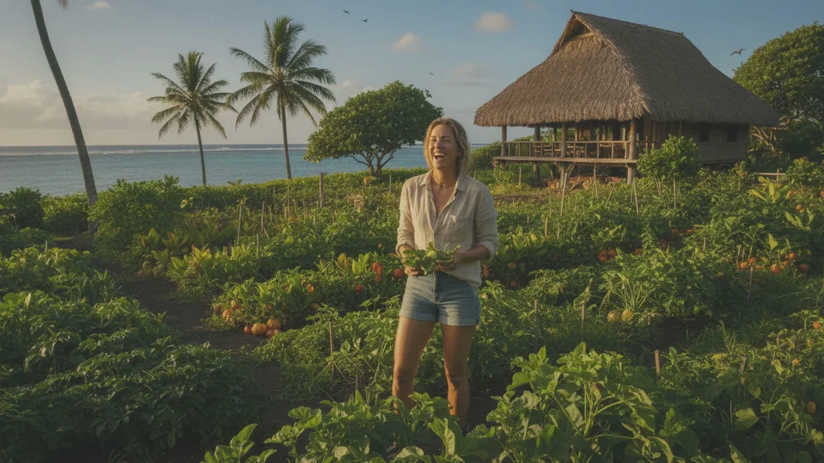 Fasziniert dich das Leben auf Hawaii? Jetzt kannst du dort gratis wohnen – für 20 Wochenstunden Arbeit