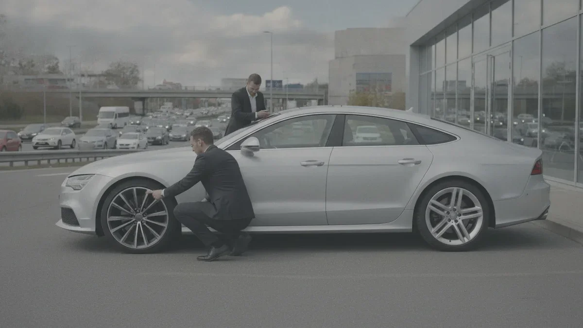 Die Wahl der Felgen für dein Auto kann mehr kosten als nur Geld