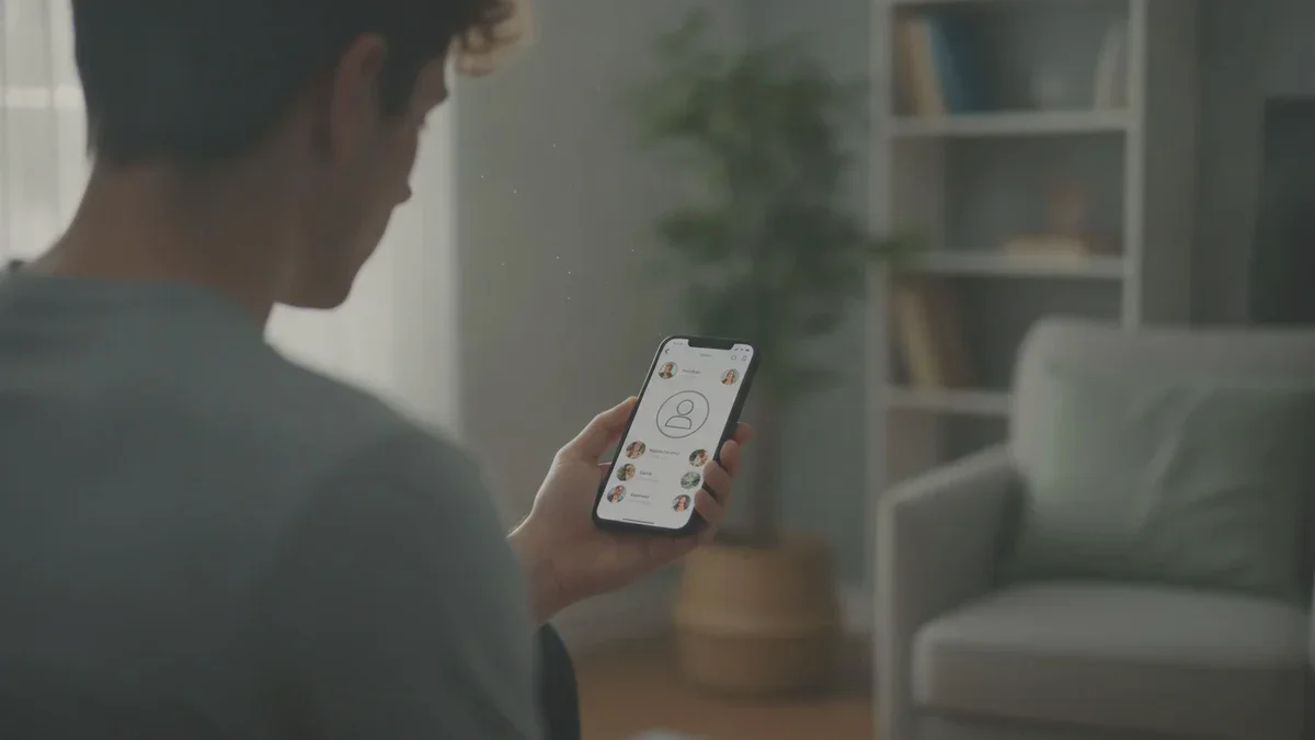 Kein Profilbild auf WhatsApp? Das sagt die Psychologie darüber