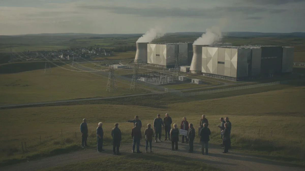 Nicht in meiner Nachbarschaft: Energiehungrige KI-Rechenzentren lösen Proteste von Schottland bis Texas aus