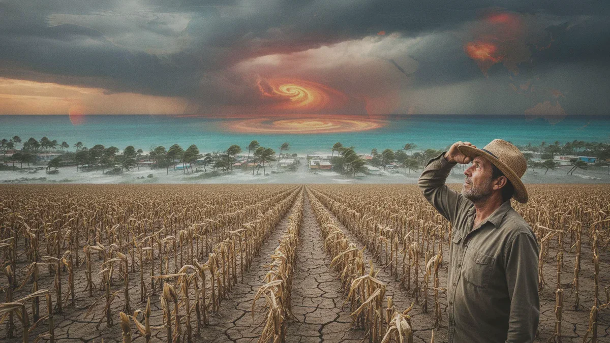 Globale Warnung: Das El-Niño-Phänomen verstärkt sich