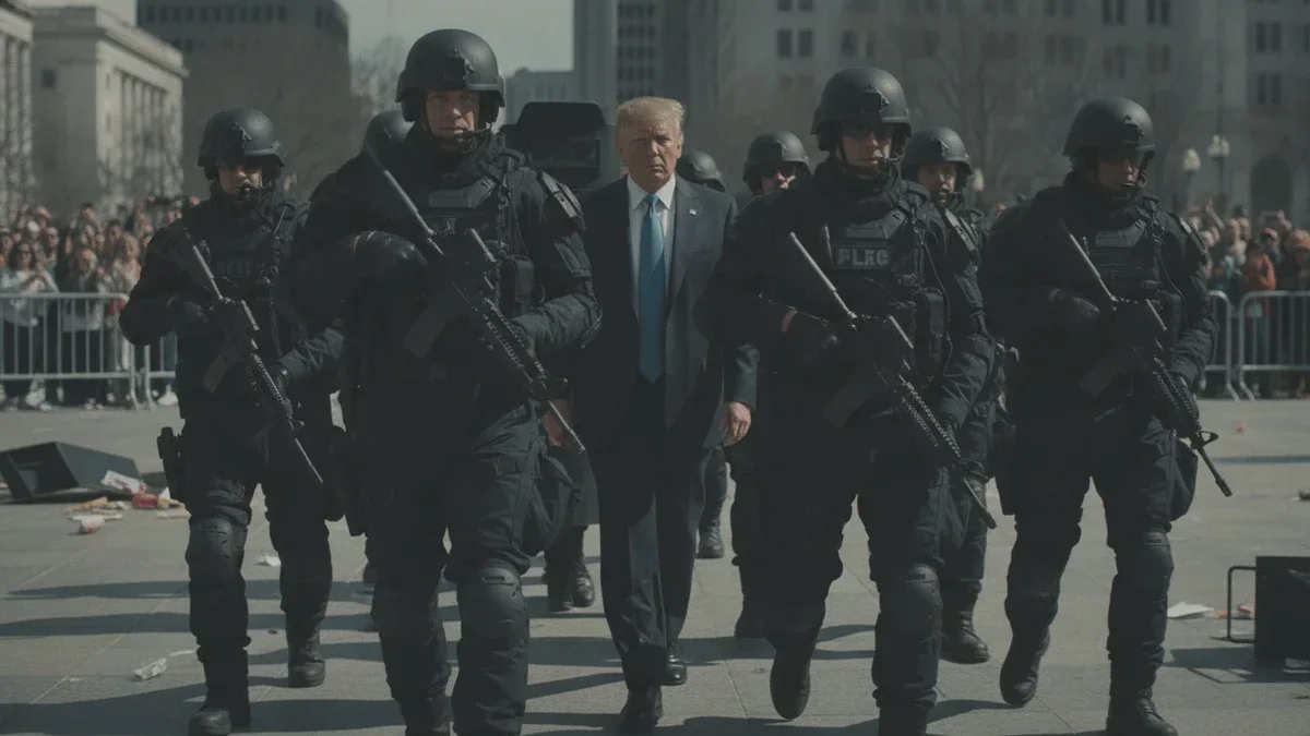 Der Attentatsversuch auf Trump löst umfassende Reform des Secret Service aus