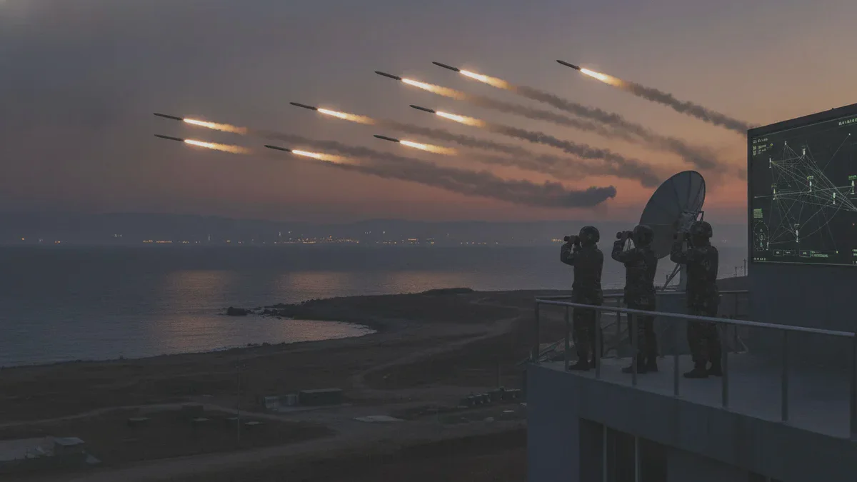 Trump kürzte US-Militärübungen, um Kim Jong-un zu gewinnen – Nordkorea feuerte trotzdem 10 Raketen ab