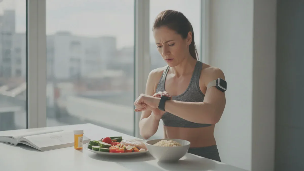 Blutzucker messen obwohl gesund? Ärzte warnen vor diesem weit verbreiteten Trend