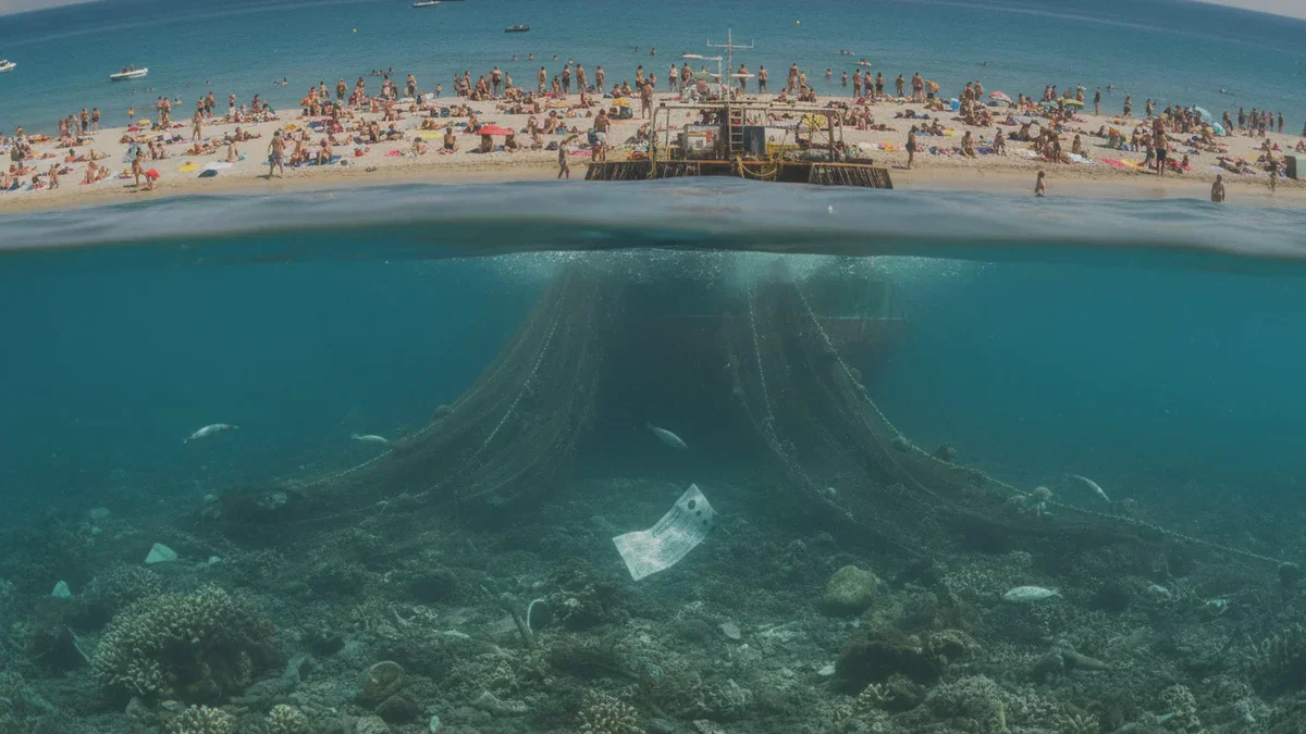 EU-Bericht enthüllt das Scheitern beim Schutz der marinen Biodiversität