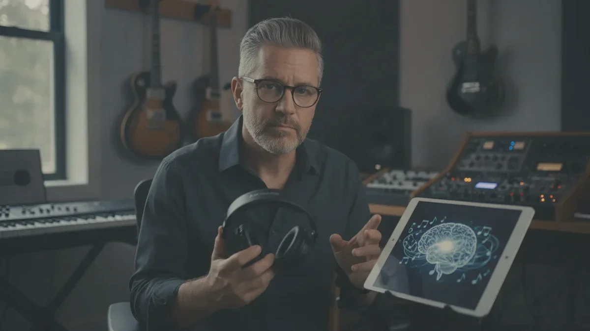 Warum Musiktheorie im KI-Zeitalter so wichtig ist: Lass die KI nicht für dich denken