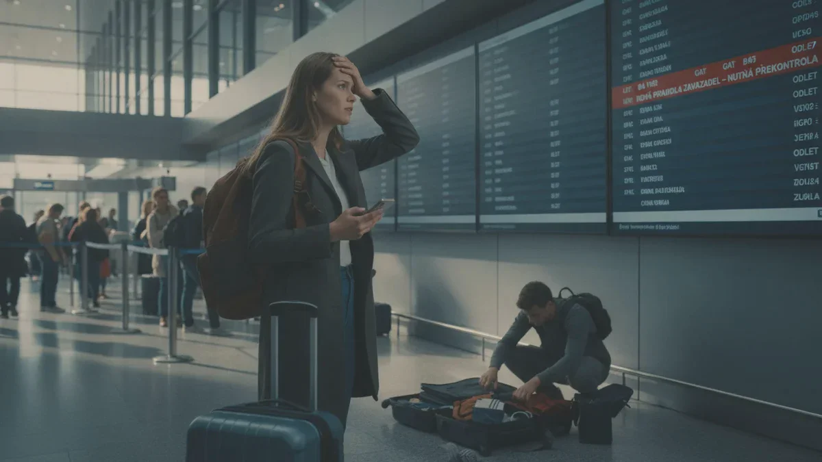 Ab November gelten neue Gepäckregeln: Was Reisende am Flughafen genau beachten müssen